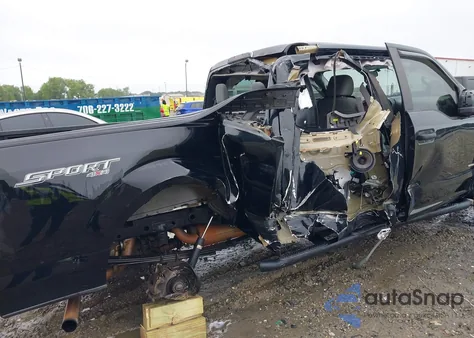 2016 Ford F-150 Xl from USA, damaged, VIN 1FTEX1EP6GKE28120